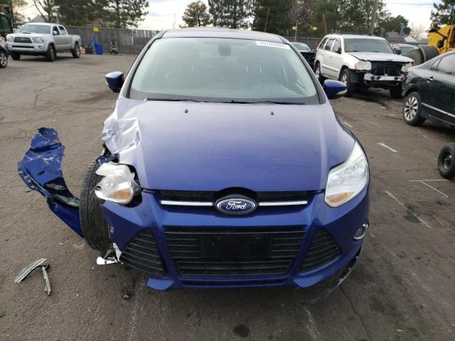 Photo 5 from auction – 2012 FORD FOCUS SEL with VIN 1FAHP3M23CL316223