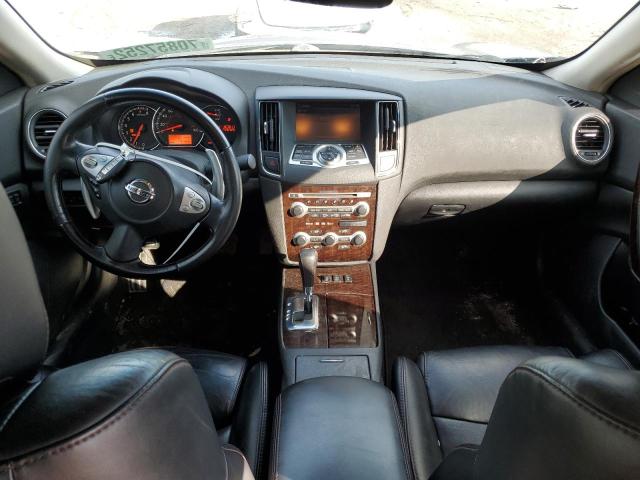 Photo 8 from auction – 2009 NISSAN MAXIMA S with VIN 1N4AA51E99C852583