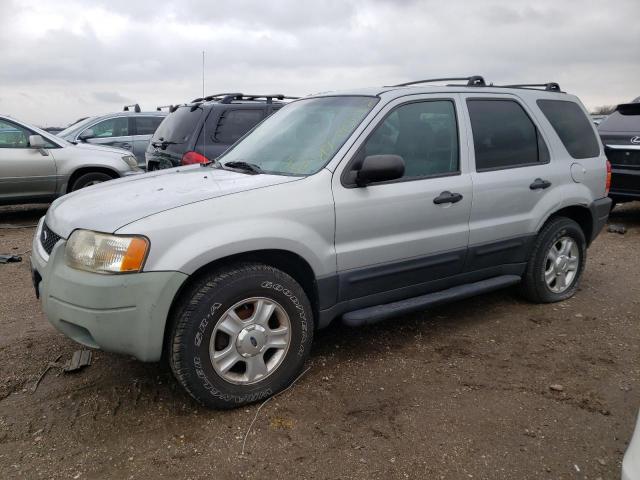 FORD ESCAPE XLT 2003 with VIN 1FMYU93183KA10781 - Photo from auction