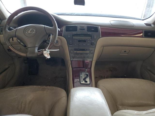 Photo 8 from auction – 2002 LEXUS ES 300 with VIN JTHBF30G020037167