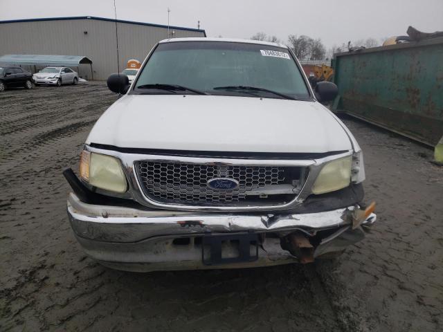 Photo 5 from auction – 2003 FORD F150 with VIN 1FTRX17W03NB36932