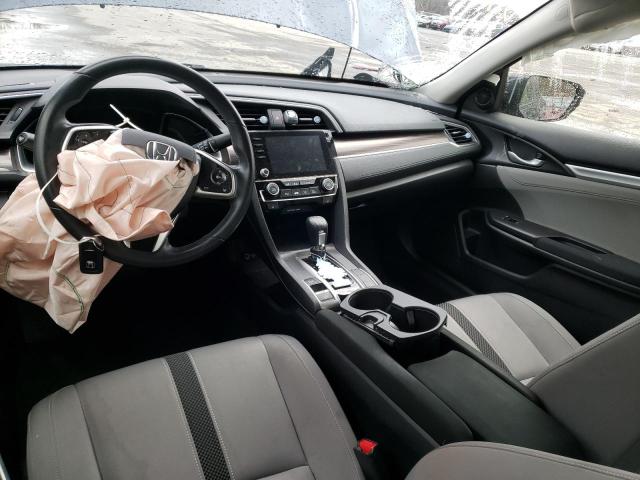 Photo 8 from auction – 2019 HONDA CIVIC EX with VIN JHMFC1F39KX007983