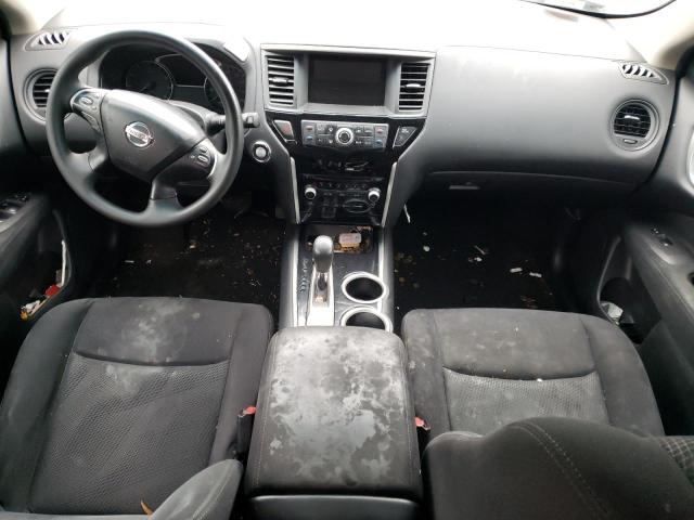 Photo 8 from auction – 2016 NISSAN PATHFINDER with VIN 5N1AR2MNXGC635050