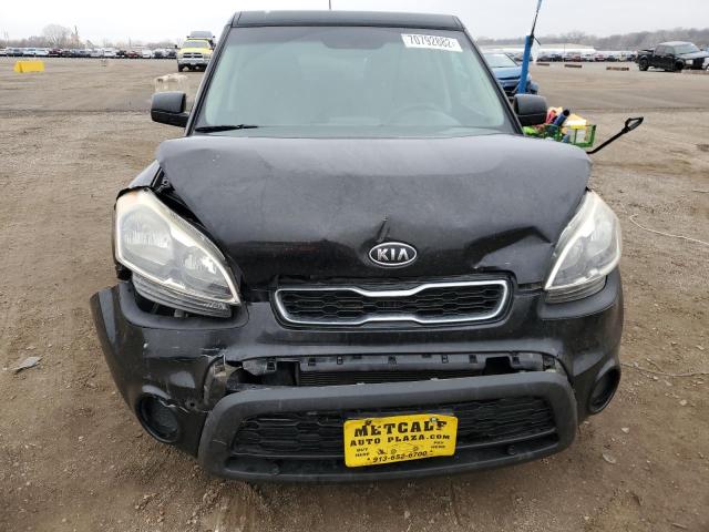 Photo 5 from auction – 2012 KIA SOUL with VIN KNDJT2A58C7400658