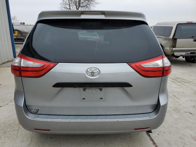 Photo 6 from auction – 2015 TOYOTA SIENNA with VIN 5TDZK3DC1FS611782