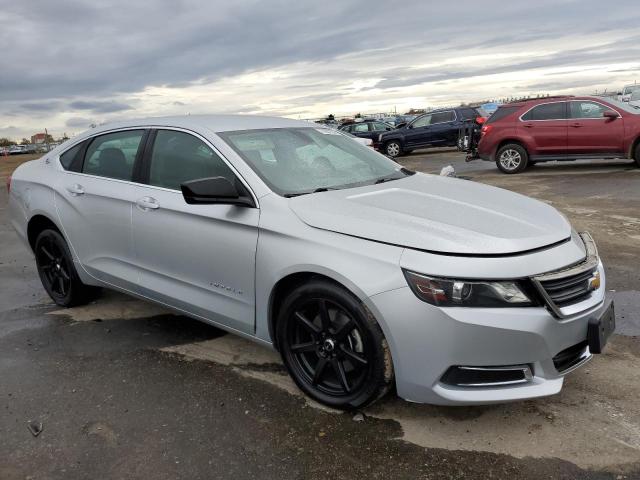 Photo 4 from auction – 2016 CHEVROLET IMPALA LS with VIN 2G11X5SA8G9183448