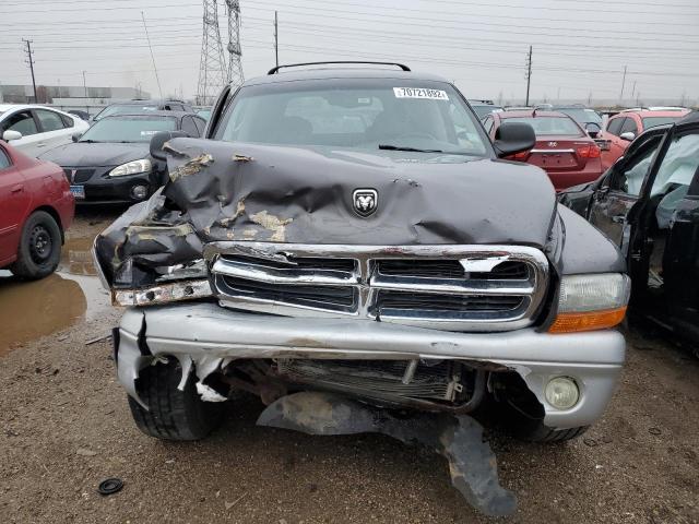 Photo 5 from auction – 2003 DODGE DURANGO SL with VIN 1D4HS58N43F553958