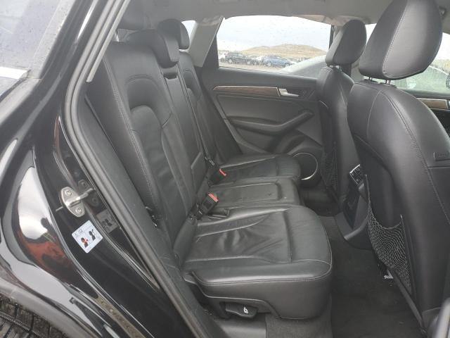 Photo 10 from auction – 2013 AUDI Q5 PREMIUM with VIN WA1DGAFP3DA070707