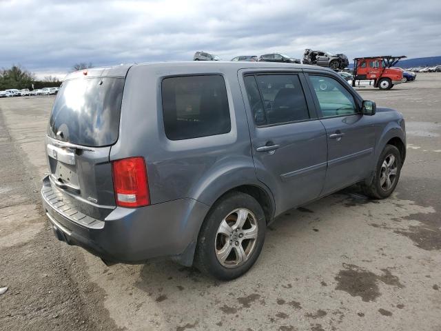 Photo 3 from auction – 2014 HONDA PILOT EXL with VIN 5FNYF4H56EB037538