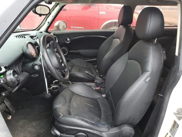 Photo 7 from auction – 2013 MINI COOPER S with VIN WMWSV3C56DT393653