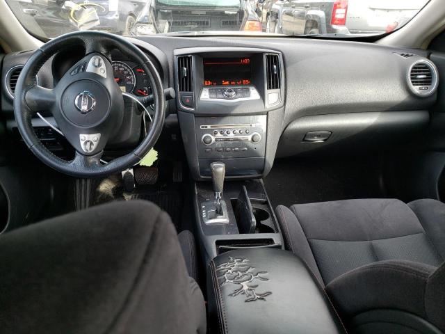Photo 8 from auction – 2013 NISSAN MAXIMA S with VIN 1N4AA5APXDC830182