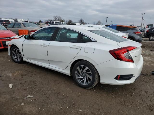 Photo 2 from auction – 2017 HONDA CIVIC EX with VIN 19XFC2F74HE033233