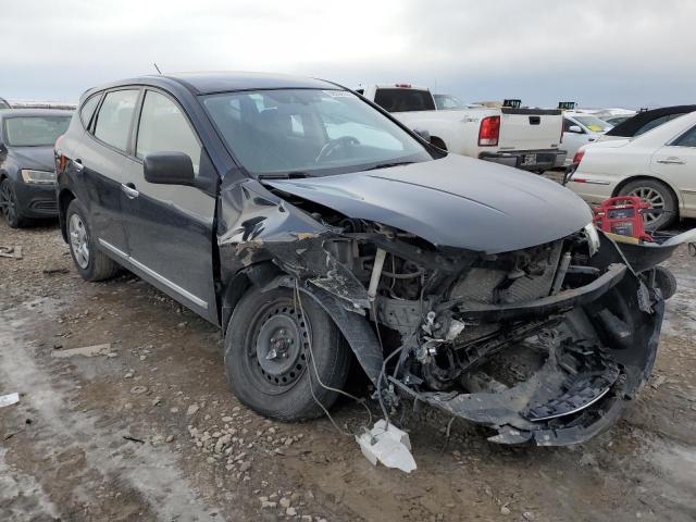 Photo 4 from auction – 2011 NISSAN ROGUE S with VIN JN8AS5MV2BW308518