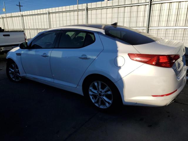 Photo 2 from auction – 2011 KIA OPTIMA EX with VIN KNAGN4A6XB5162988