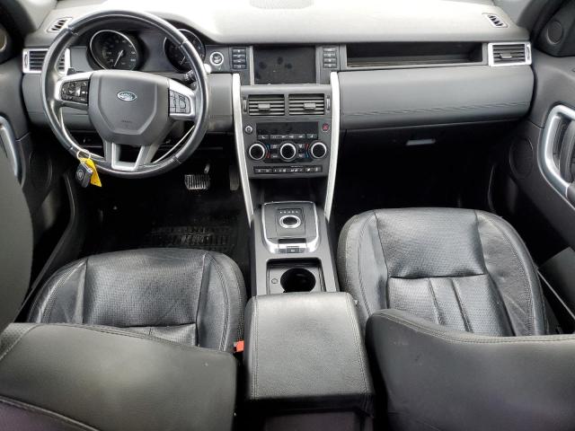 Photo 8 from auction – 2016 LAND ROVER DISCOVERY with VIN SALCR2BG5GH555782