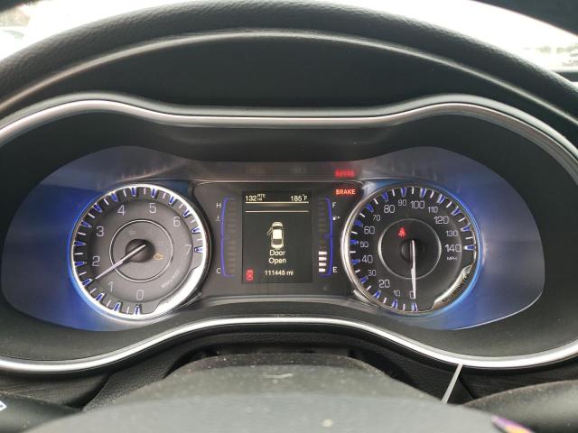 Photo 9 from auction – 2017 CHRYSLER 200 LIMITE with VIN 1C3CCCAB8HN505695