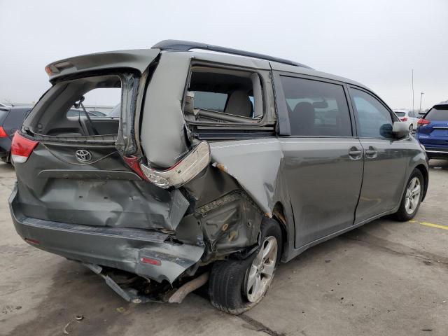 Photo 3 from auction – 2011 TOYOTA SIENNA LE with VIN 5TDKK3DC9BS078737