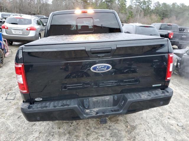 Photo 6 from auction – 2018 FORD F150 SUPER with VIN 1FTEW1EP4JFD22154