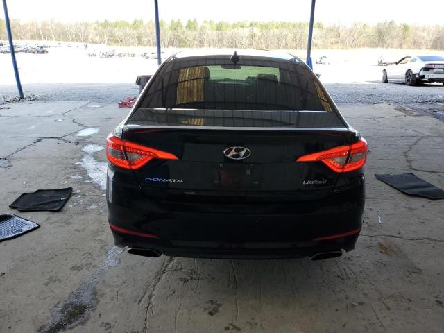 Photo 6 from auction – 2016 HYUNDAI SONATA SPO with VIN 5NPE34AFXGH313397