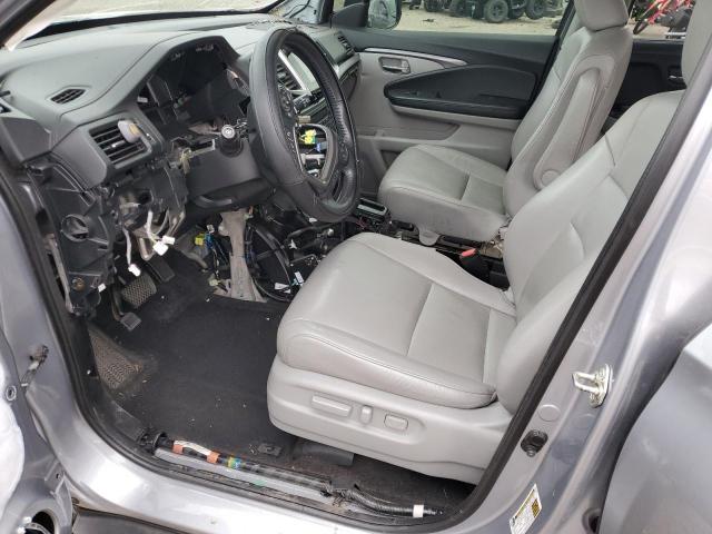 Photo 7 from auction – 2017 HONDA PILOT EXL with VIN 5FNYF6H84HB008341