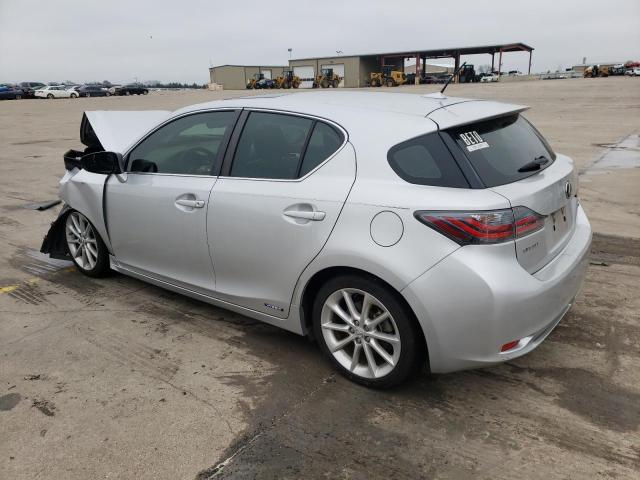 Photo 2 from auction – 2011 LEXUS CT 200 with VIN JTHKD5BH5B2032588