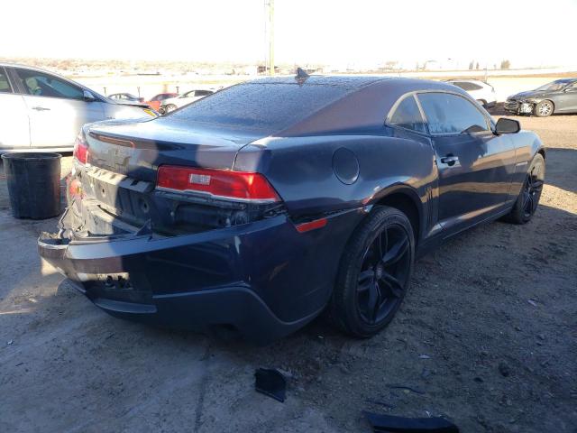 Photo 3 from auction – 2015 CHEVROLET CAMARO LS with VIN 2G1FB1E32F9161163