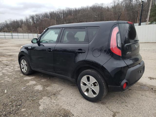 Photo 2 from auction – 2015 KIA SOUL with VIN KNDJN2A24F7232408
