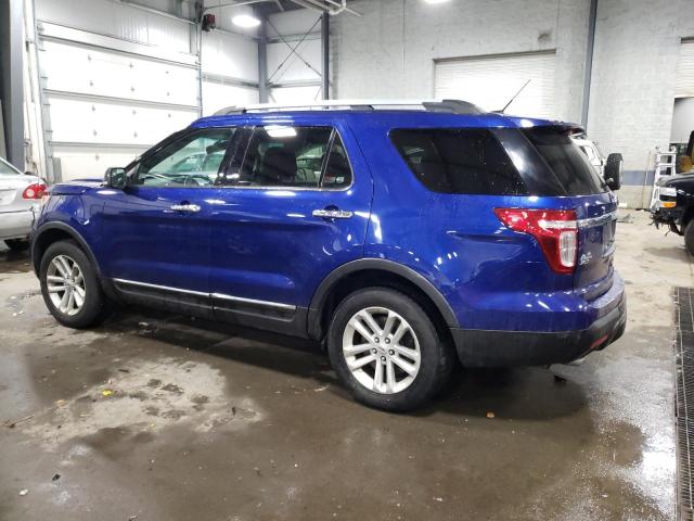 Photo 2 from auction – 2015 FORD EXPLORER X with VIN 1FM5K8D8XFGC50176