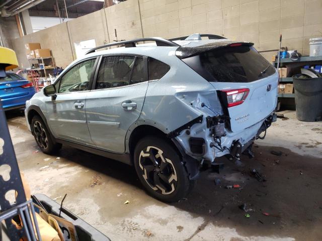 Photo 2 from auction – 2021 SUBARU CROSSTREK with VIN JF2GTHMC9MH657090