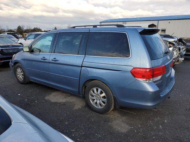 Photo 2 from auction – 2010 HONDA ODYSSEY EX with VIN 5FNRL3H46AB092564