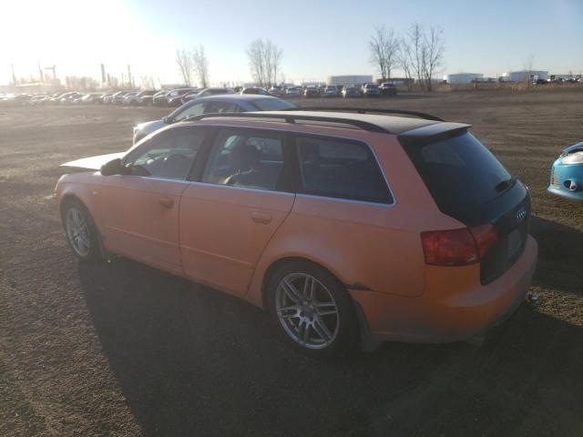 Photo 2 from auction – 2006 AUDI A4 2.0T AV with VIN WAUKF78E56A003279