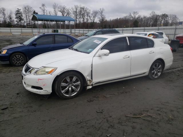 LEXUS GS 350 2008 with VIN JTHCE96SX80013764 - Photo from auction