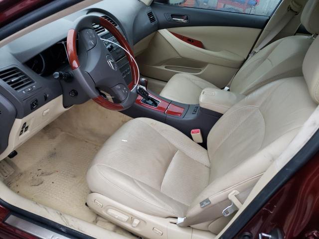 Photo 7 from auction – 2007 LEXUS ES 350 with VIN JTHBJ46G972075617