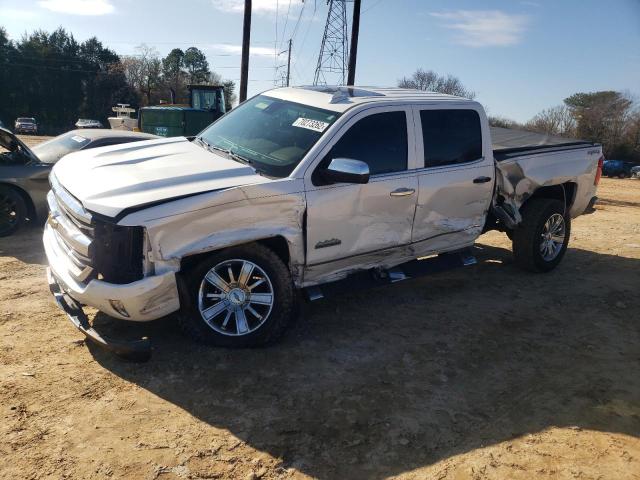 CHEVROLET silverado 2016 with VIN 3GCUKTEJ9GG361327 - Photo from auction