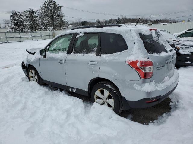 Photo 2 from auction – 2015 SUBARU FORESTER 2 with VIN JF2SJADC3FH559523