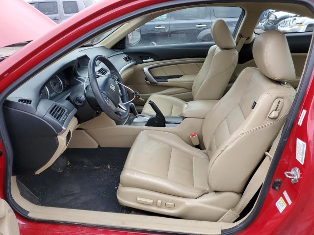 Photo 7 from auction – 2010 HONDA ACCORD EXL with VIN 1HGCS1B89AA005002