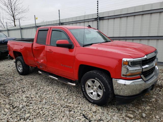 Photo 4 from auction – 2018 CHEVROLET SILVERADO with VIN 1GCVKREC7JZ186382
