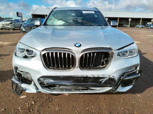 Photo 5 from auction – 2018 BMW X3 XDRIVEM with VIN 5UXTS3C57J0Y97883