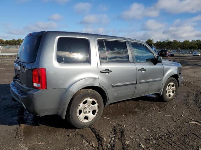 Photo 3 from auction – 2010 HONDA PILOT LX with VIN 5FNYF4H23AB032880