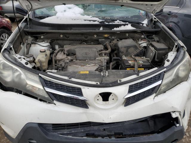 Photo 11 from auction – 2014 TOYOTA RAV4 LE with VIN JTMBFREV5ED094537