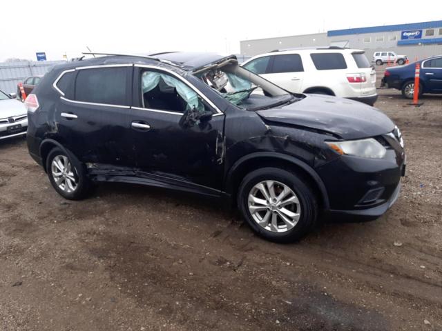 Photo 4 from auction – 2015 NISSAN ROGUE S with VIN 5N1AT2MVXFC876204