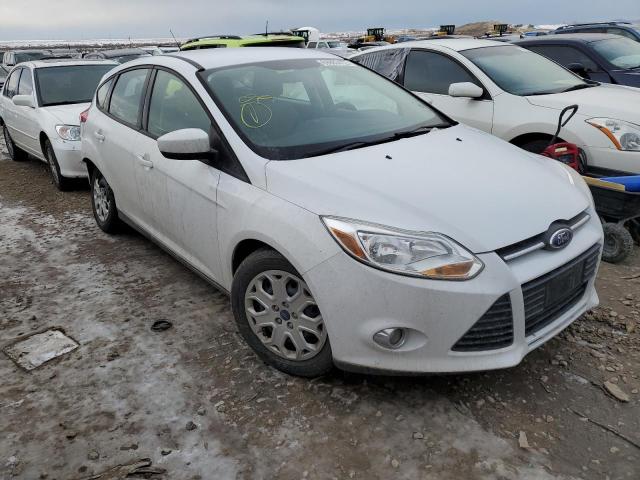 Photo 4 from auction – 2012 FORD FOCUS SE with VIN 1FAHP3K25CL435412