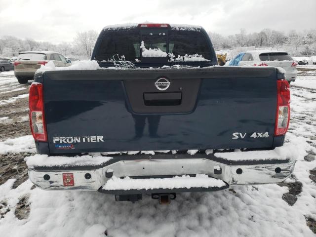 Photo 6 from auction – 2018 NISSAN FRONTIER S with VIN 1N6AD0EV5JN706170