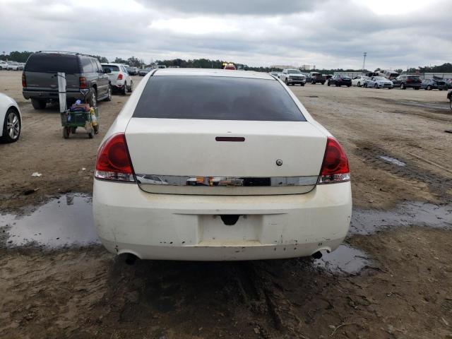 Photo 6 from auction – 2008 CHEVROLET IMPALA POL with VIN 2G1WS553781331316