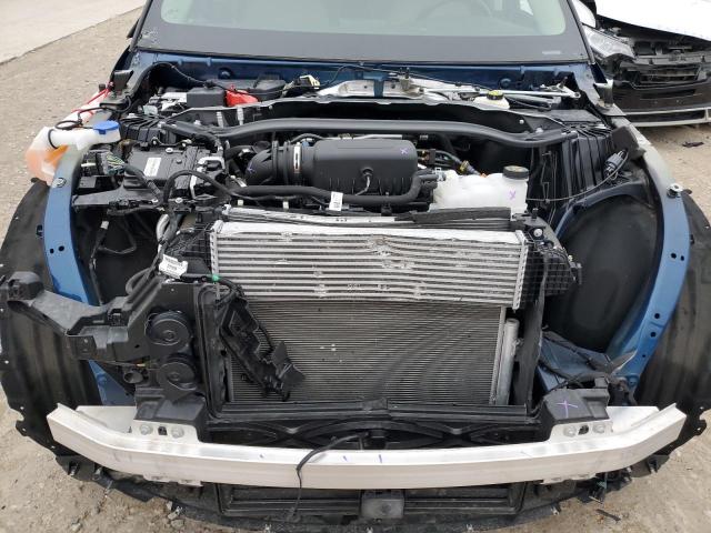 Photo 12 from auction – 2021 FORD EXPLORER L with VIN 1FMSK7FH7MGA15385