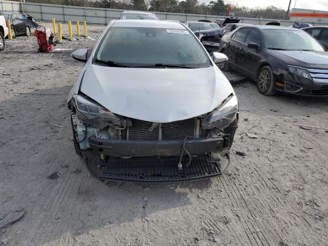 Photo 5 from auction – 2017 TOYOTA COROLLA L with VIN 5YFBURHE4HP651330