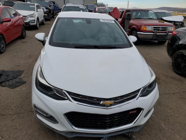Photo 5 from auction – 2017 CHEVROLET CRUZE LT with VIN 3G1BE6SM2HS580958