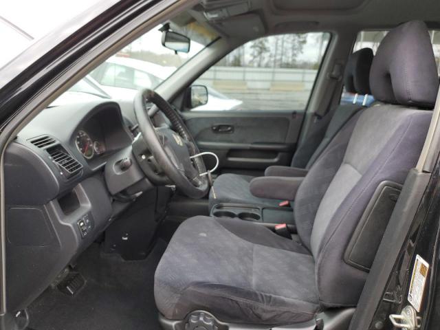 Photo 7 from auction – 2005 HONDA CR-V EX with VIN SHSRD78845U344236