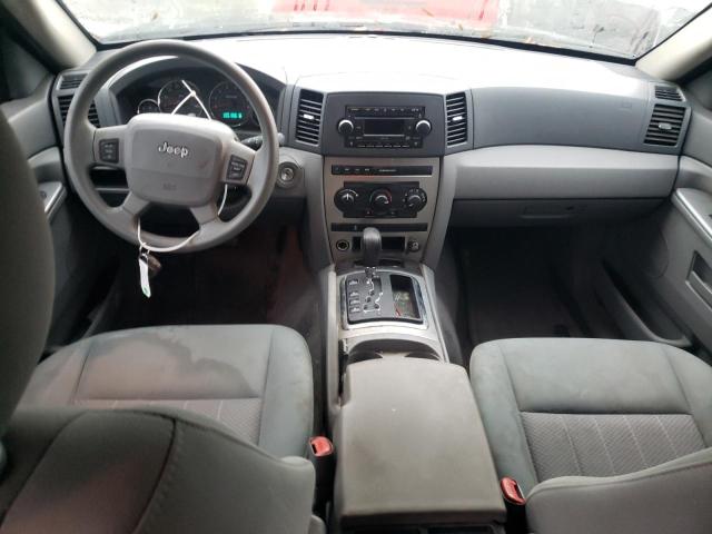 Photo 8 from auction – 2006 JEEP GRAND CHER with VIN 1J4GR48K36C333067