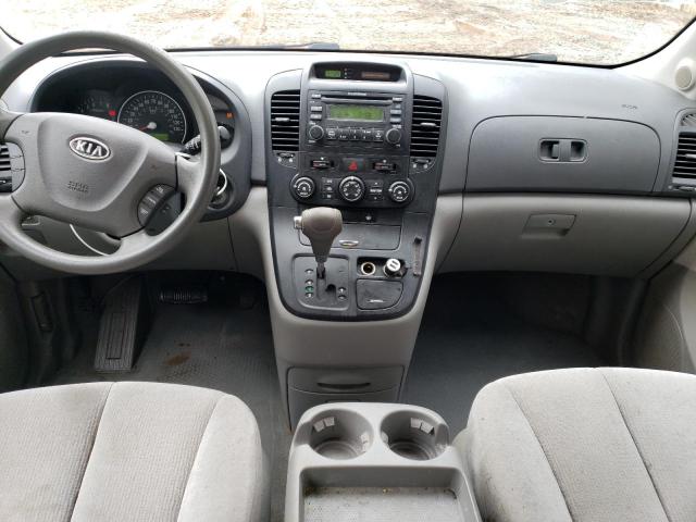 Photo 8 from auction – 2007 KIA SEDONA EX with VIN KNDMB233776166066